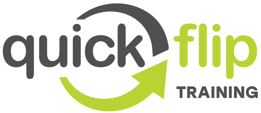 Quick Flip Logo